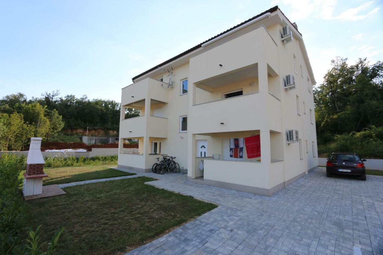 Apartment Samsa Mirica Čižići 외부 사진