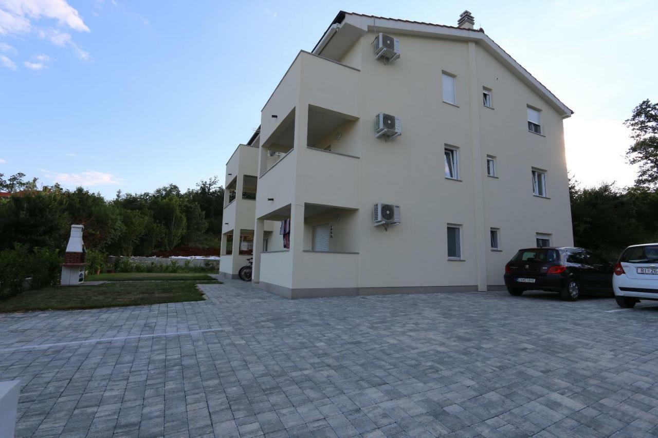 Apartment Samsa Mirica Čižići 외부 사진