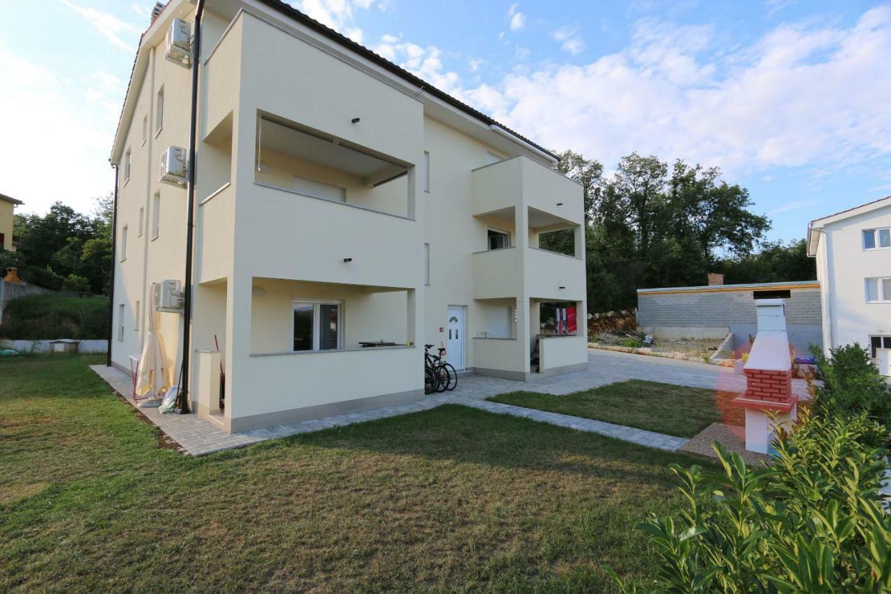 Apartment Samsa Mirica Čižići 외부 사진