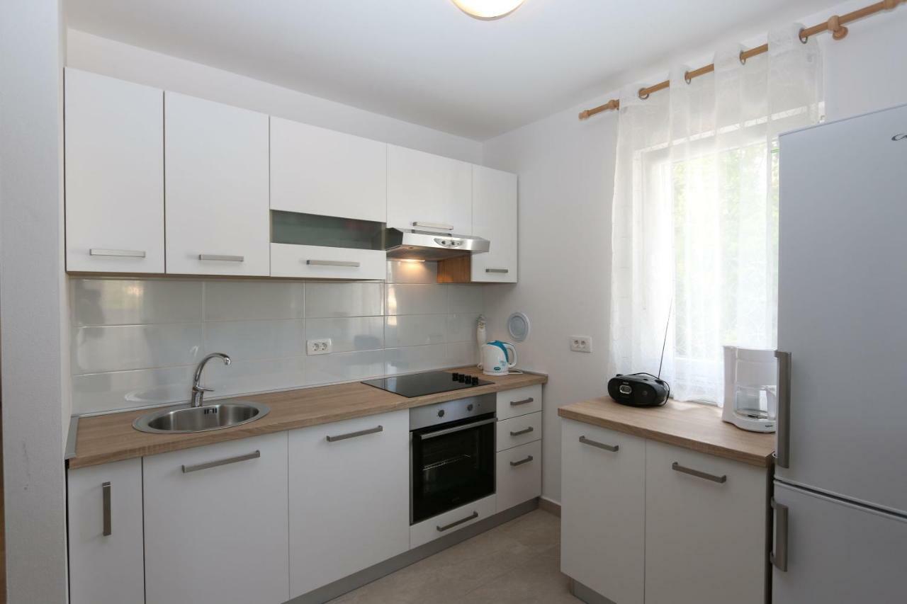 Apartment Samsa Mirica Čižići 외부 사진